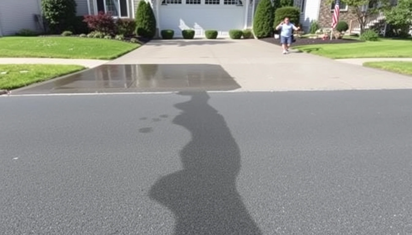driveway cleaning Albany NY